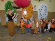 Jesienny bal przedszkolaków w Wieluniu